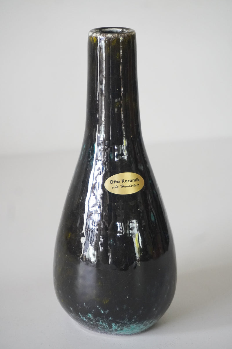 Otto Keramik <br>Vase 2602 <br>Otto Keramik Tokyo・大阪店・大和店・TAMAGAWA BASE - ヴィンテージ SHARK ATTACK