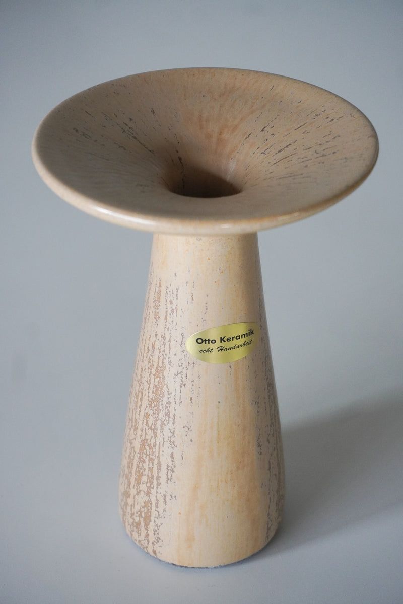 Otto Keramik <br>Vase 2002 <br>Otto Keramik Tokyo・大阪店・reload店 - ヴィンテージ SHARK ATTACK