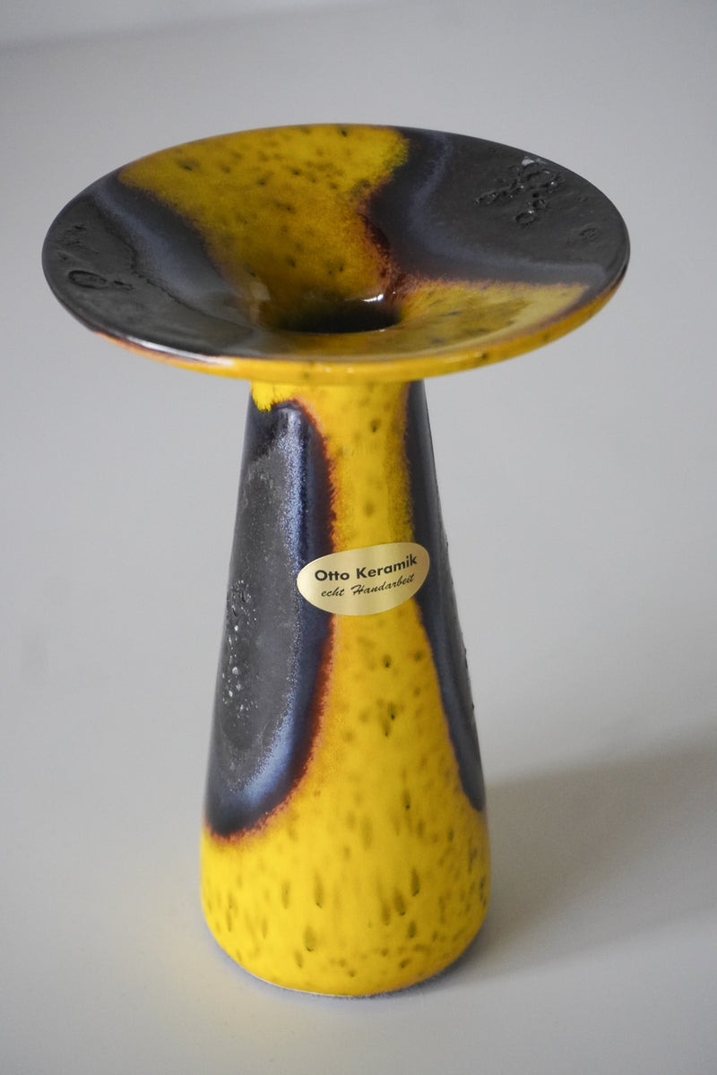 Otto Keramik <br>Vase 2002 <br>Otto Keramik Tokyo・大阪店・reload店 - ヴィンテージ SHARK ATTACK