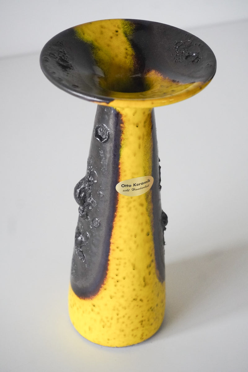 Otto Keramik <br>Vase 2003 <br>Otto Keramik Tokyo・大阪店・大和店・reload店 - ヴィンテージ SHARK ATTACK