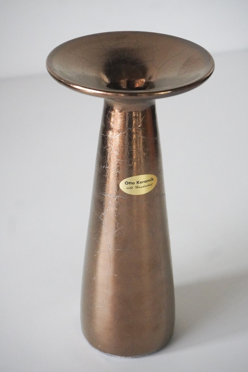 Otto Keramik <br>Vase 2003 <br>Otto Keramik Tokyo・大阪店・大和店・reload店 - ヴィンテージ SHARK ATTACK