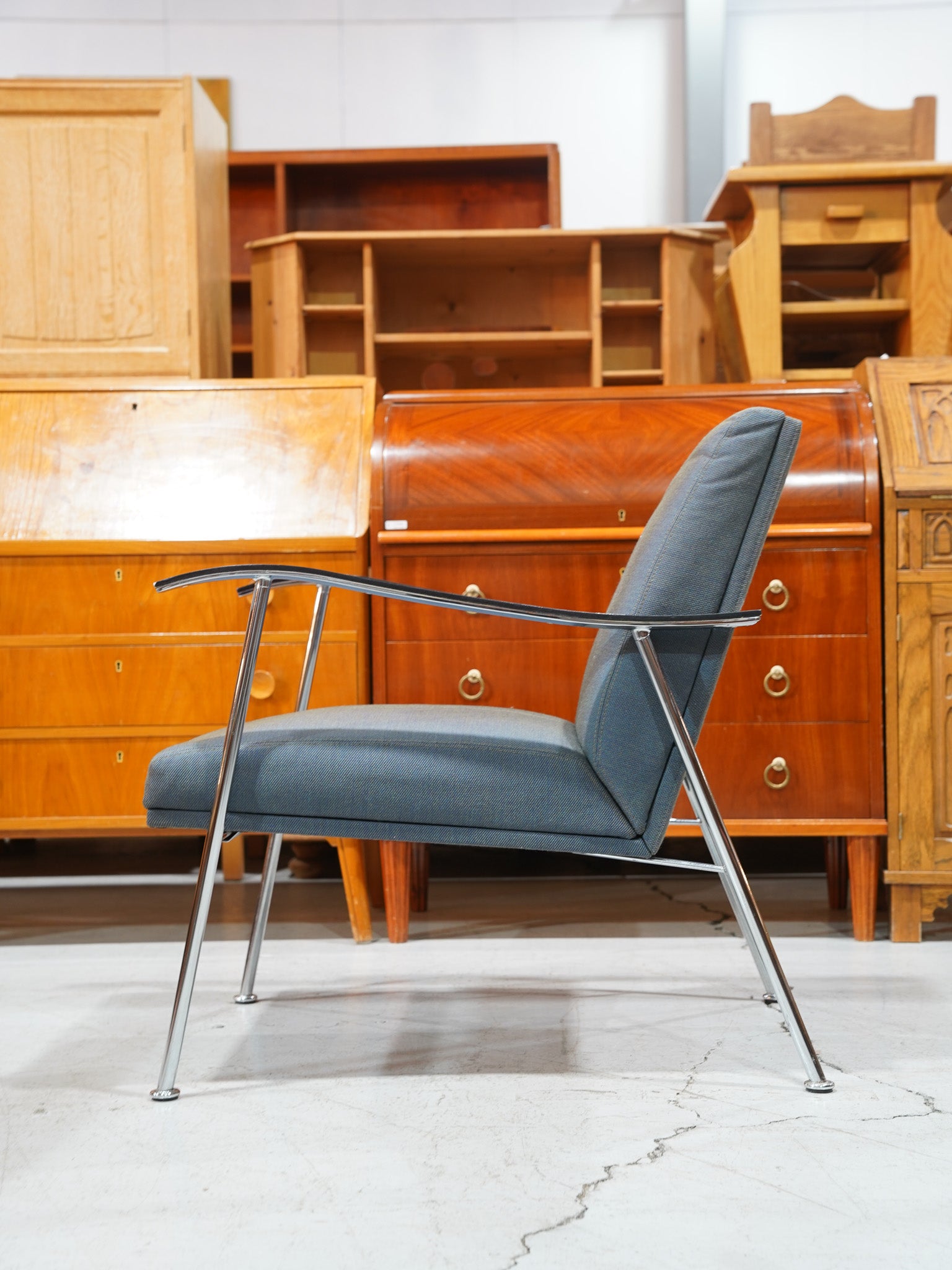 Lammhults , Gunilla Allard - Sahara ラウンジチェア - 1990's , Sweden