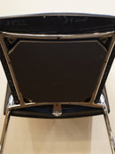 Van der Sluis <br>レザー ダイニングチェア <br>The Netherlands <br>大和店