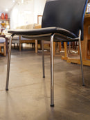 Van der Sluis <br>レザー ダイニングチェア <br>The Netherlands <br>大和店