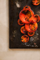 Ruscha Keramik <br>Fat Lava <br>セラミック ウォールアート <br>West Germany <br>bob's box