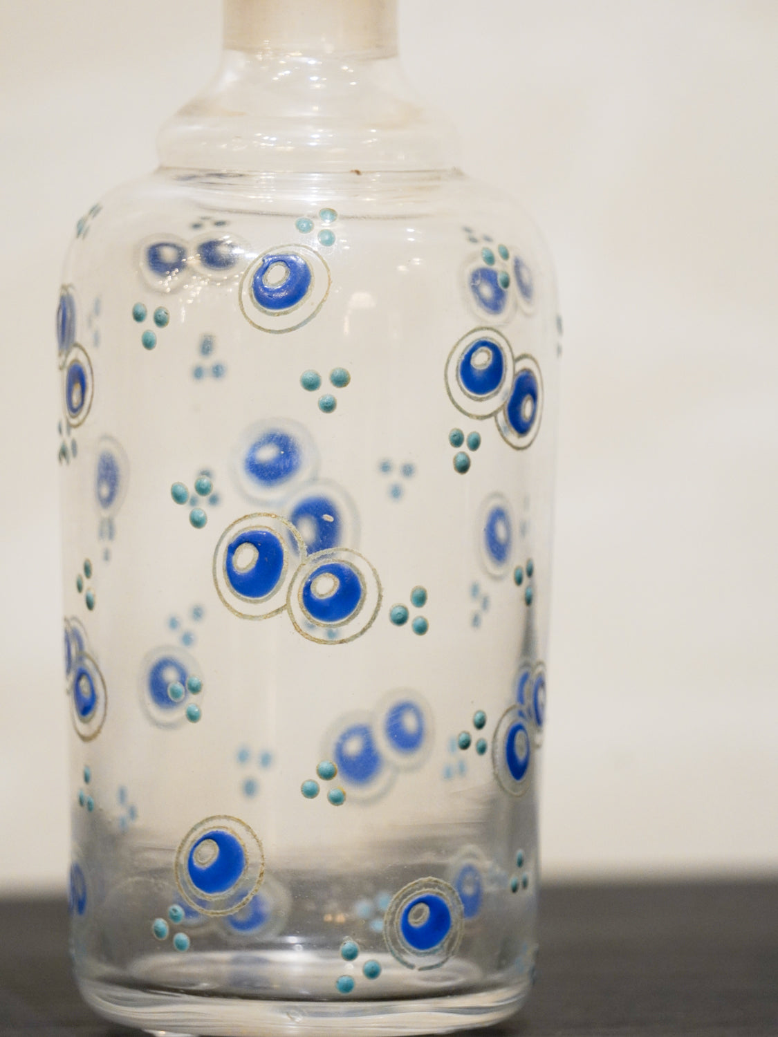 Old Baccarat - France , 1960s - カラフェ（ペア）