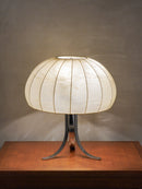 Wood Table Lamp Vintage<br> bob's box