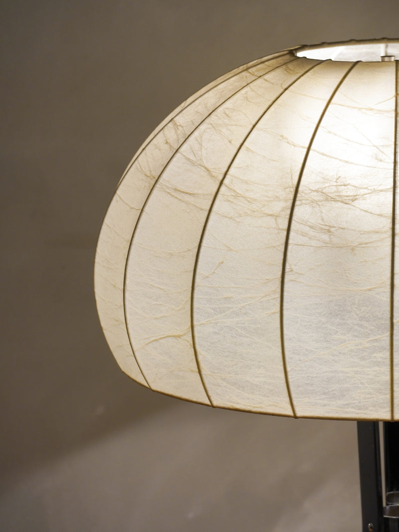 Wood Table Lamp Vintage<br> bob's box