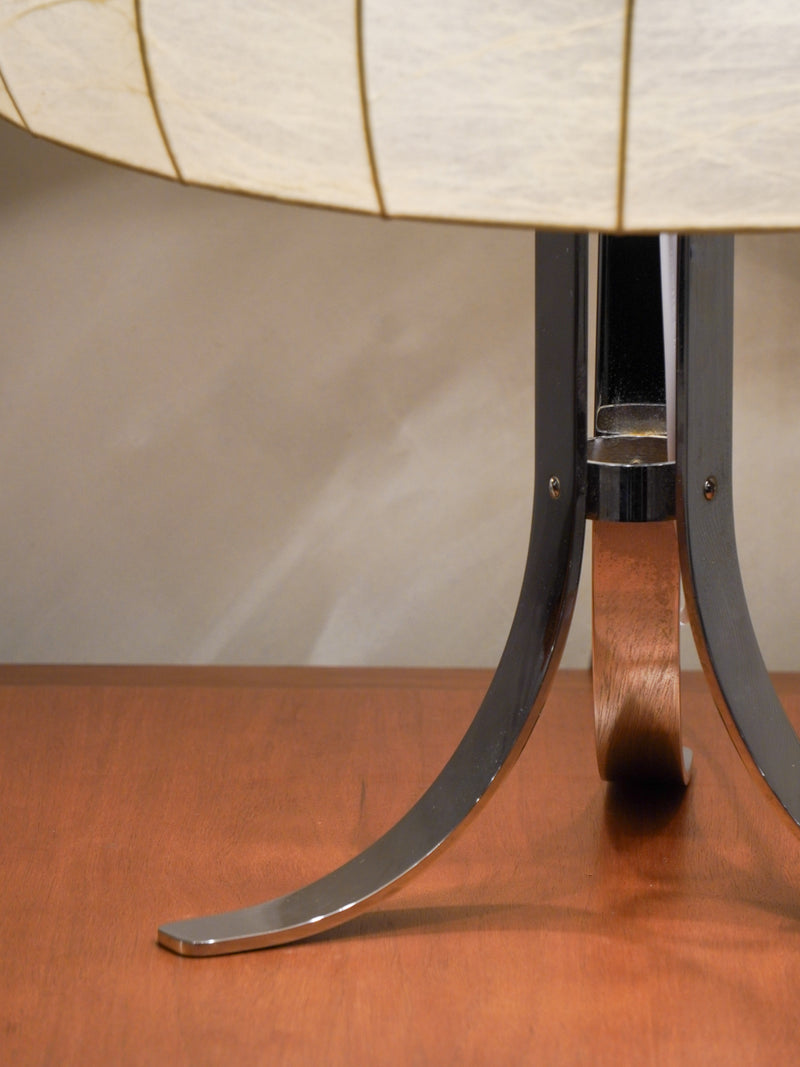 Wood Table Lamp Vintage<br> bob's box