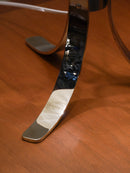 Wood Table Lamp Vintage<br> bob's box