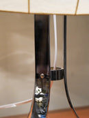 Wood Table Lamp Vintage<br> bob's box