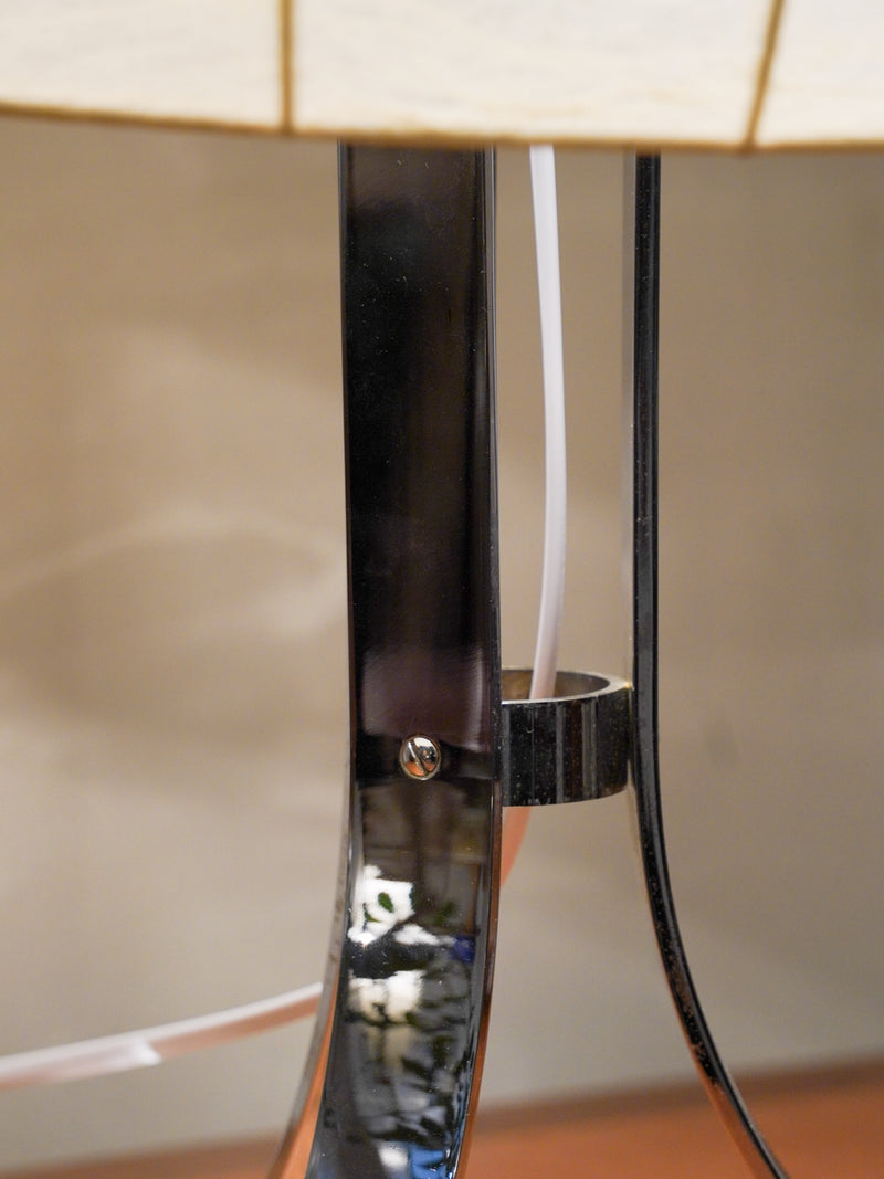 Wood Table Lamp Vintage<br> bob's box