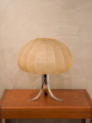 Wood Table Lamp Vintage<br> bob's box