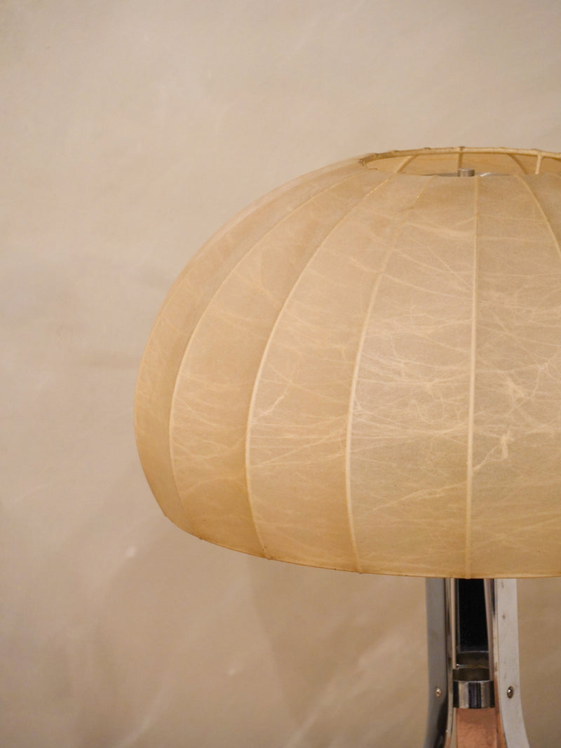 Wood Table Lamp Vintage<br> bob's box