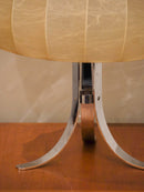 Wood Table Lamp Vintage<br> bob's box