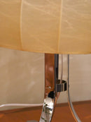 Wood Table Lamp Vintage<br> bob's box
