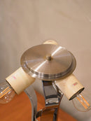 Wood Table Lamp Vintage<br> bob's box