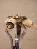 Wood Table Lamp Vintage<br> bob's box