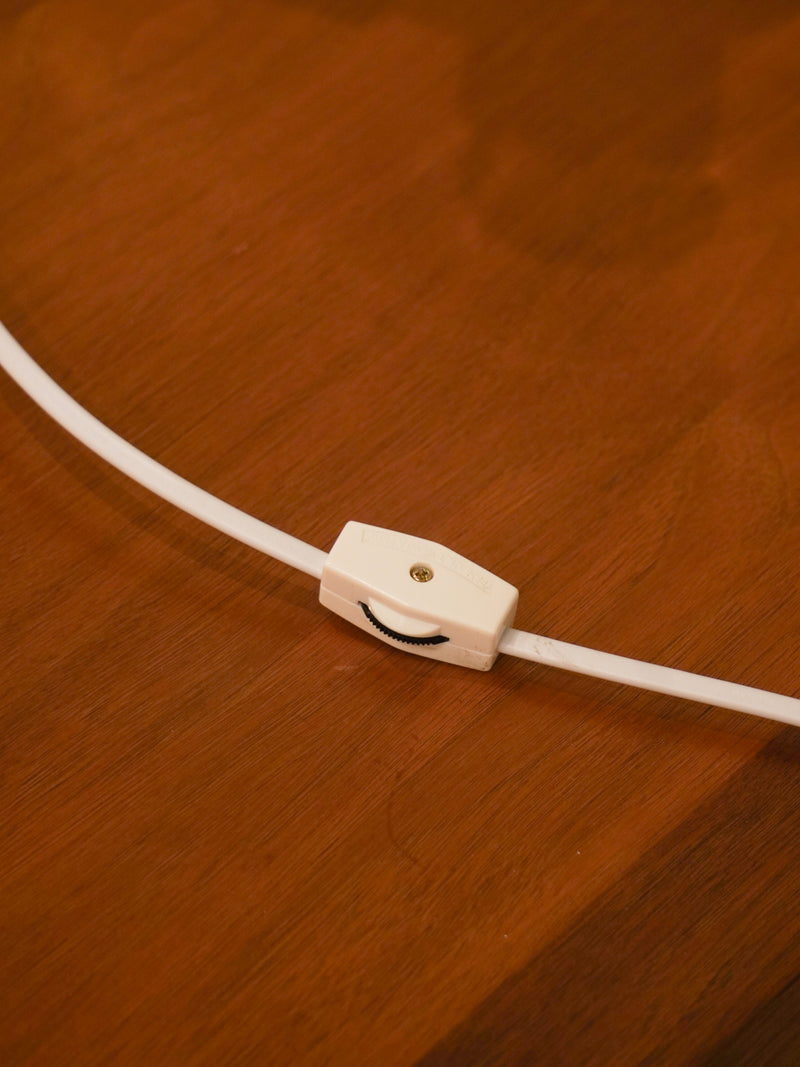 Wood Table Lamp Vintage<br> bob's box