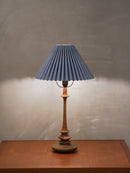 Wood Table Lamp Vintage<br> bob's box