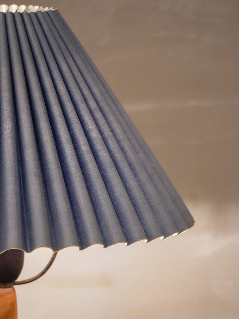 Wood Table Lamp Vintage<br> bob's box