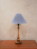 Wood Table Lamp Vintage<br> bob's box