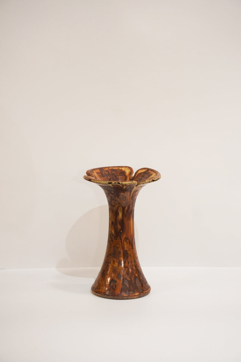 Hanne stentøj ceramic flower vase vintage<br> bob's box