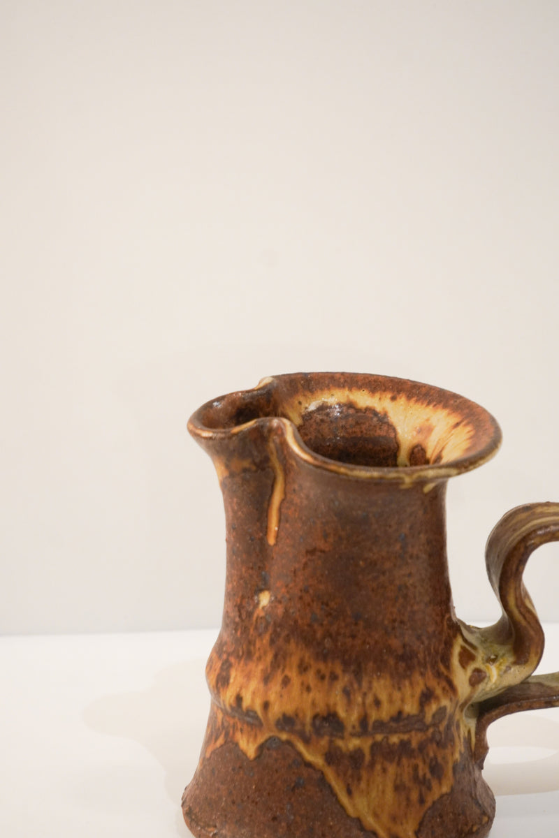 Hanne stentøj ceramic flower vase vintage<br> bob's box