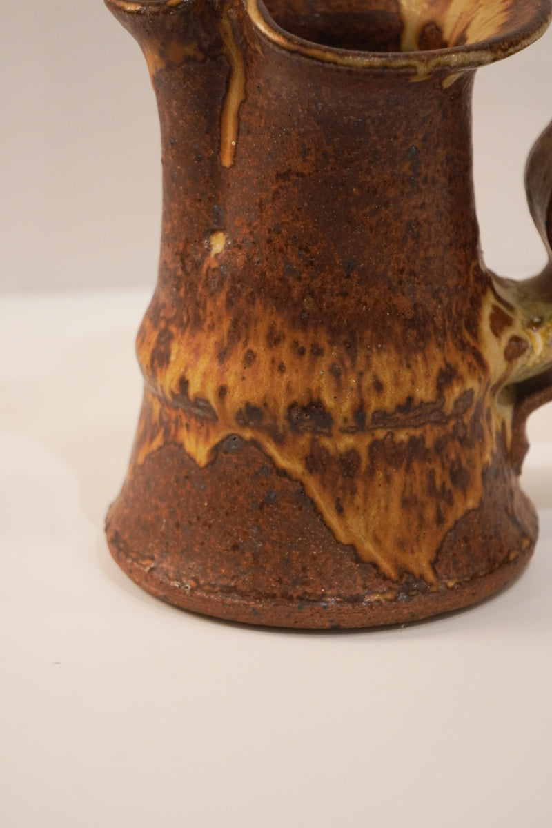 Hanne stentøj ceramic flower vase vintage<br> bob's box