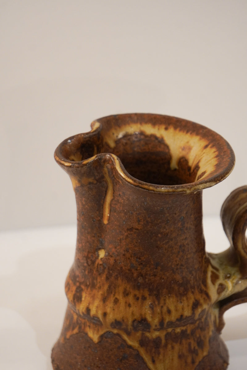 Hanne stentøj ceramic flower vase vintage<br> bob's box