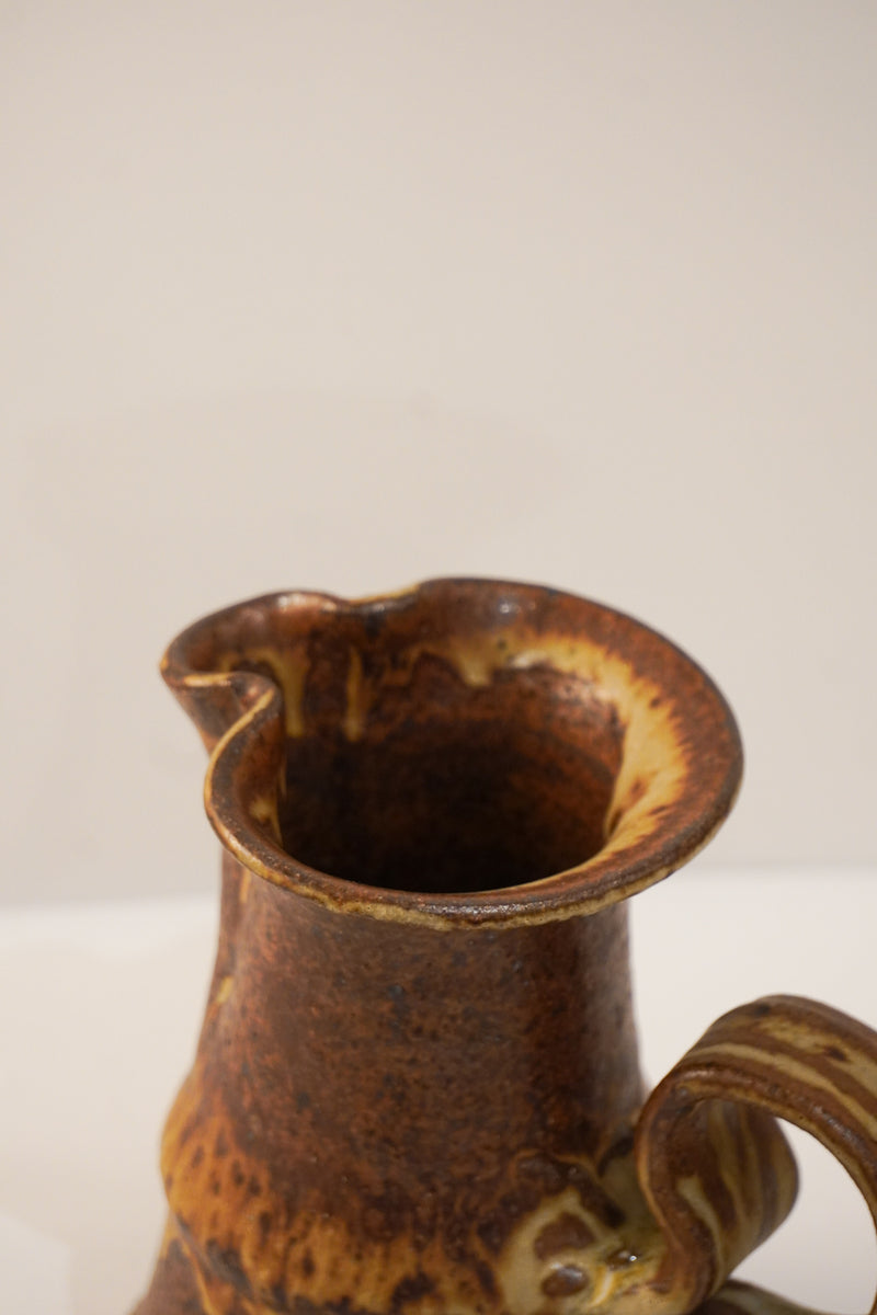 Hanne stentøj ceramic flower vase vintage<br> bob's box