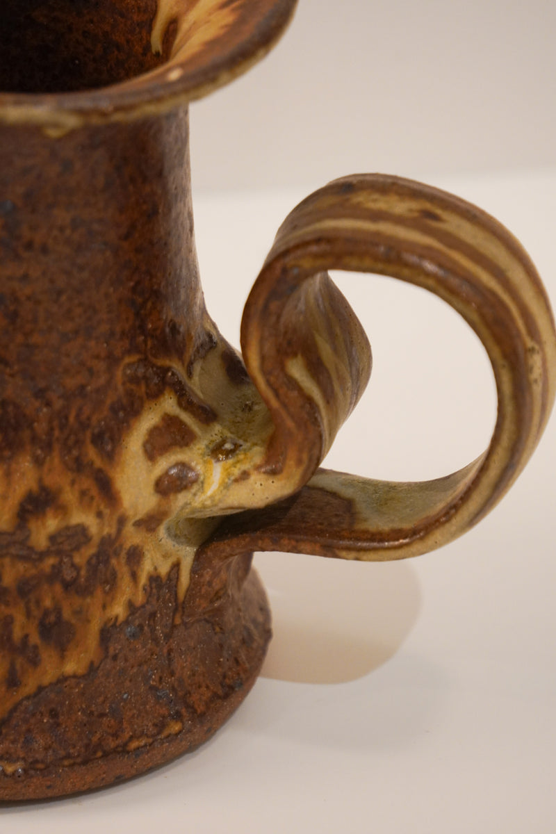 Hanne stentøj ceramic flower vase vintage<br> bob's box