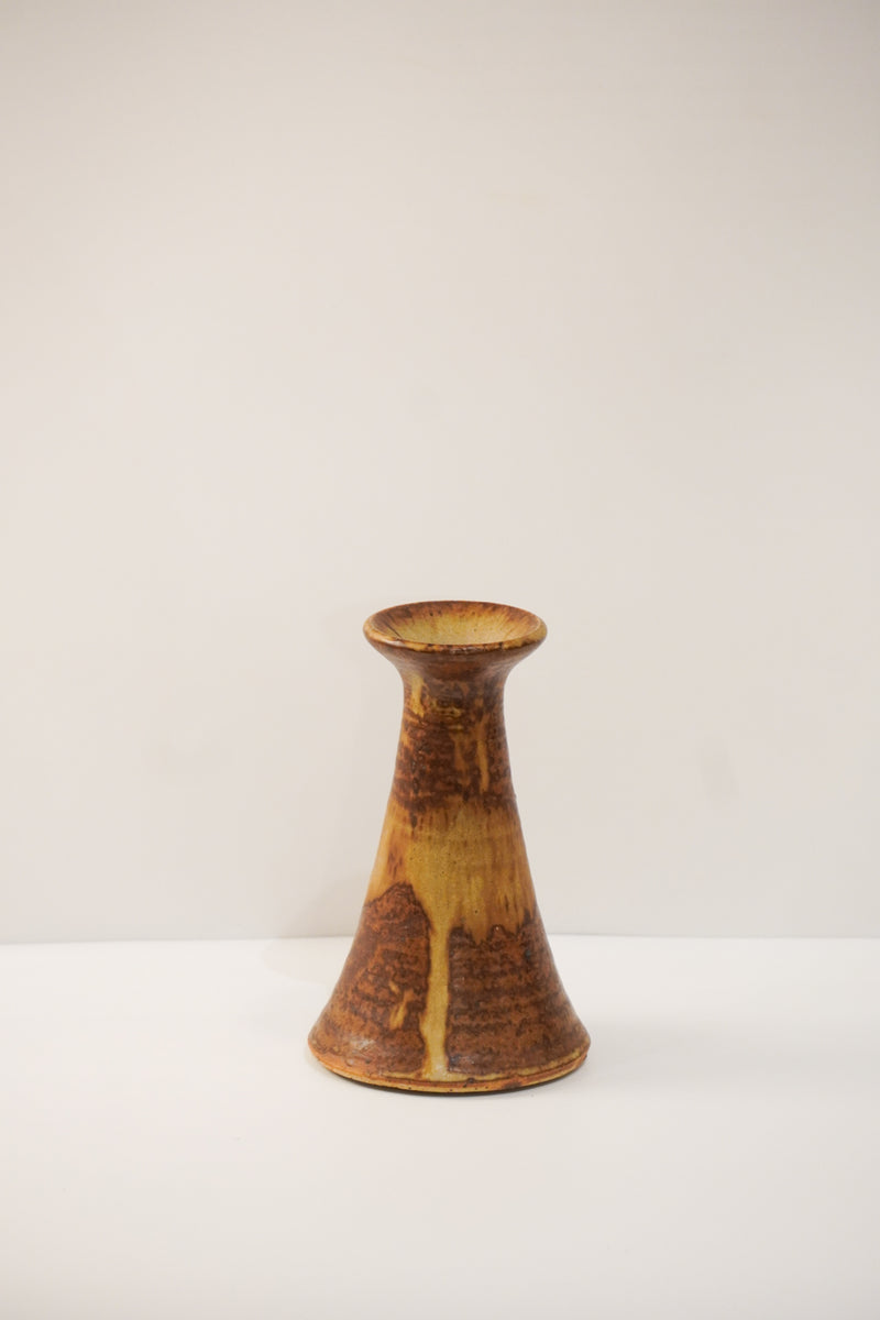 Hanne stentøj ceramic flower vase vintage<br> bob's box