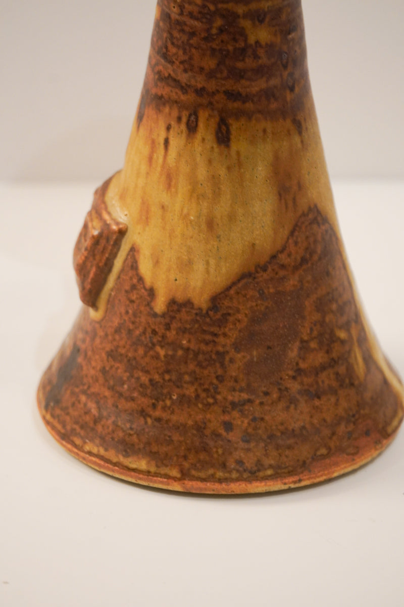 Hanne stentøj ceramic flower vase vintage<br> bob's box