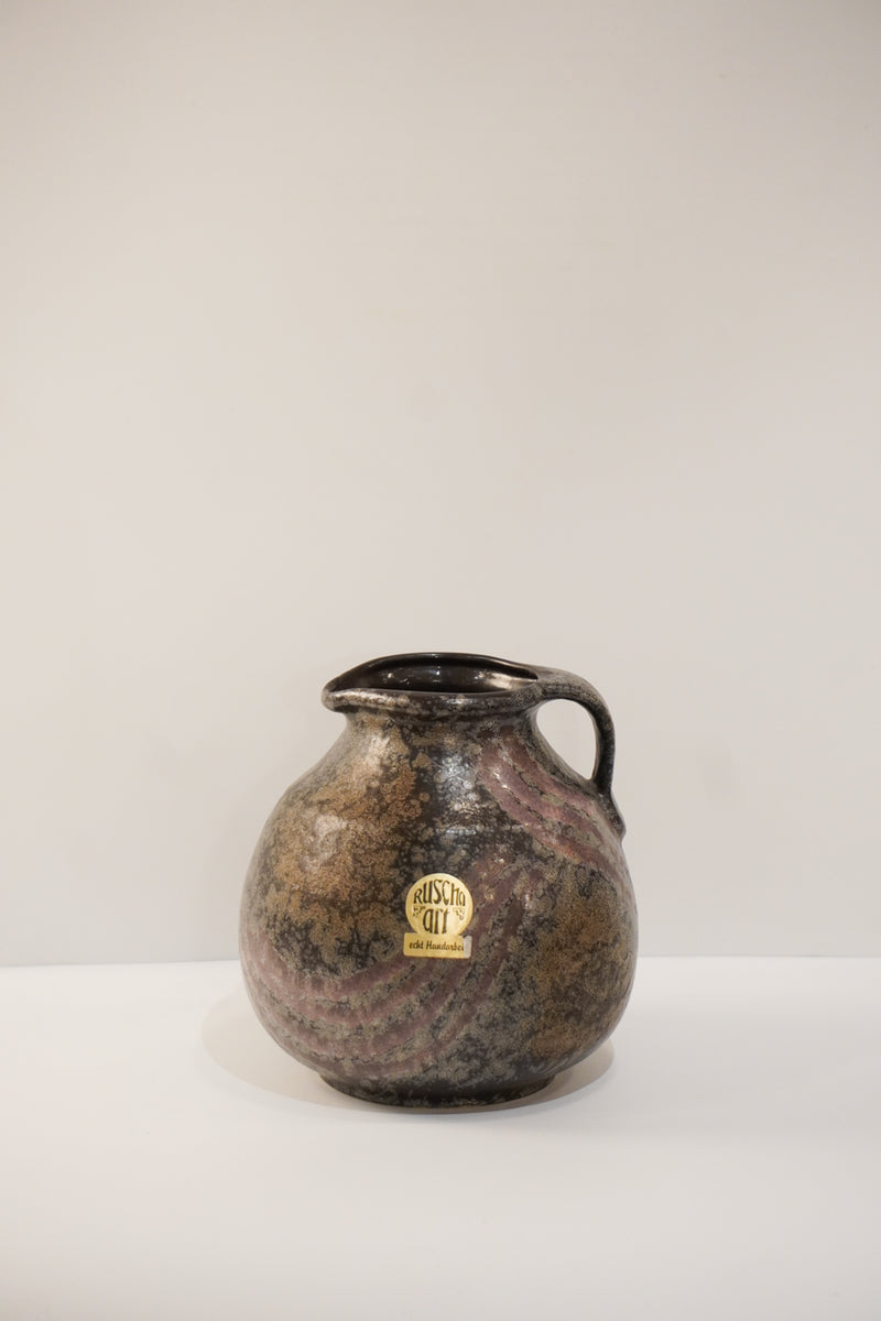 Hanne stentøj ceramic flower vase vintage<br> bob's box