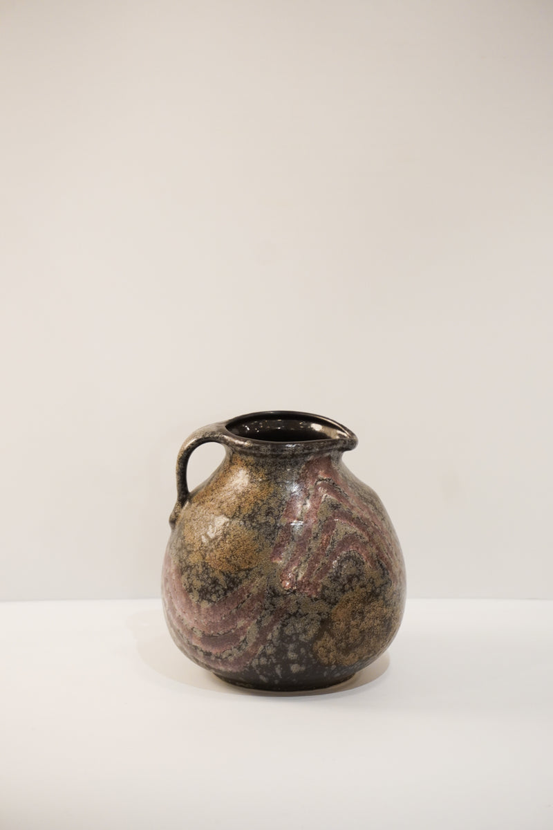 Hanne stentøj ceramic flower vase vintage<br> bob's box