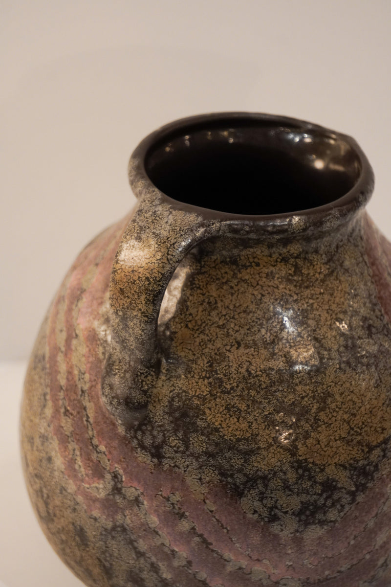 Hanne stentøj ceramic flower vase vintage<br> bob's box