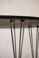 Fritz Hansen Bruno Mathsson・Piet Hein<br>ダイニングテーブル<br>1970s , Sweden<br>大阪店 - ヴィンテージ SHARK ATTACK