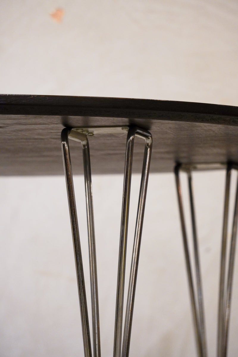 Fritz Hansen Bruno Mathsson・Piet Hein<br>ダイニングテーブル<br>1970s , Sweden<br>大阪店 - ヴィンテージ SHARK ATTACK