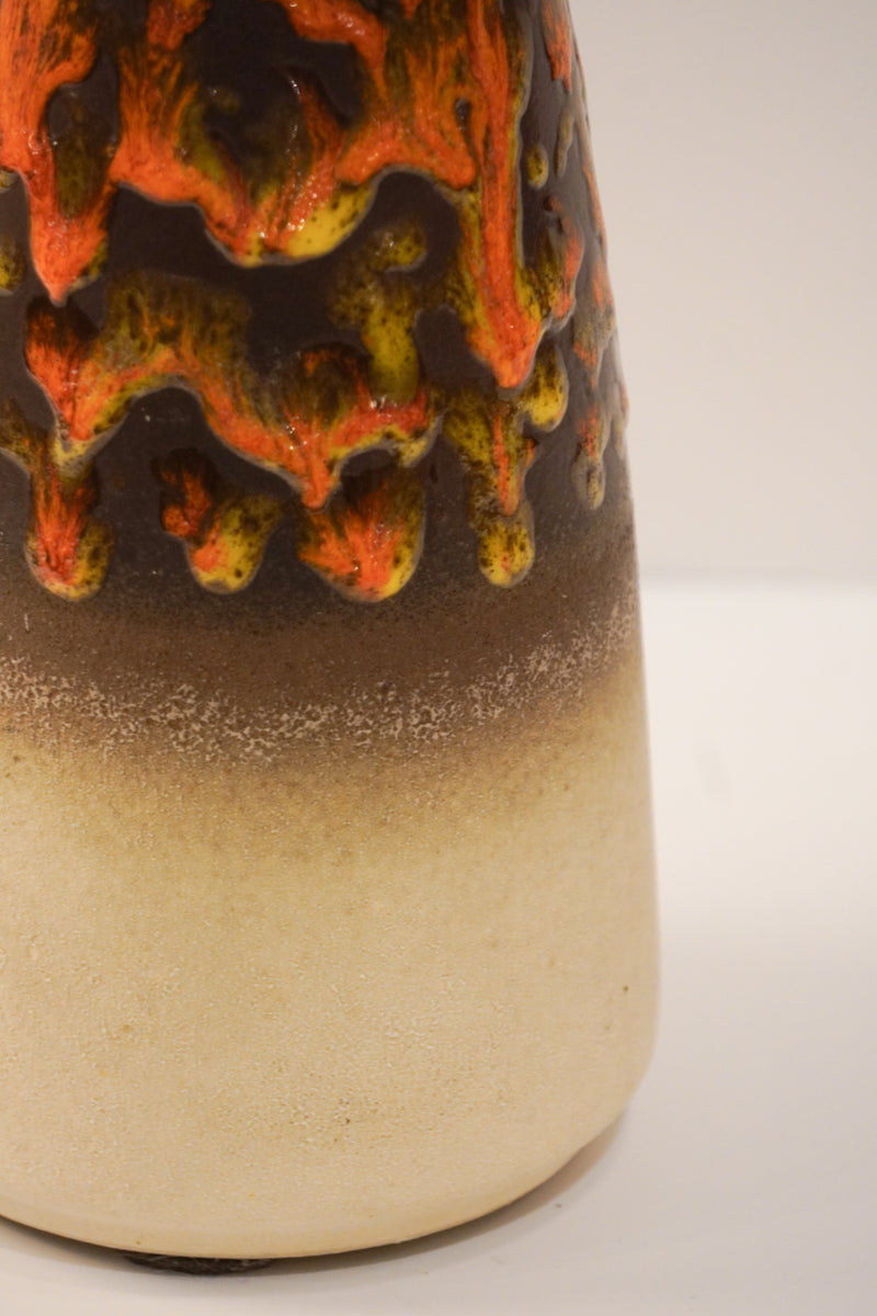 Hanne stentøj ceramic flower vase vintage<br> bob's box