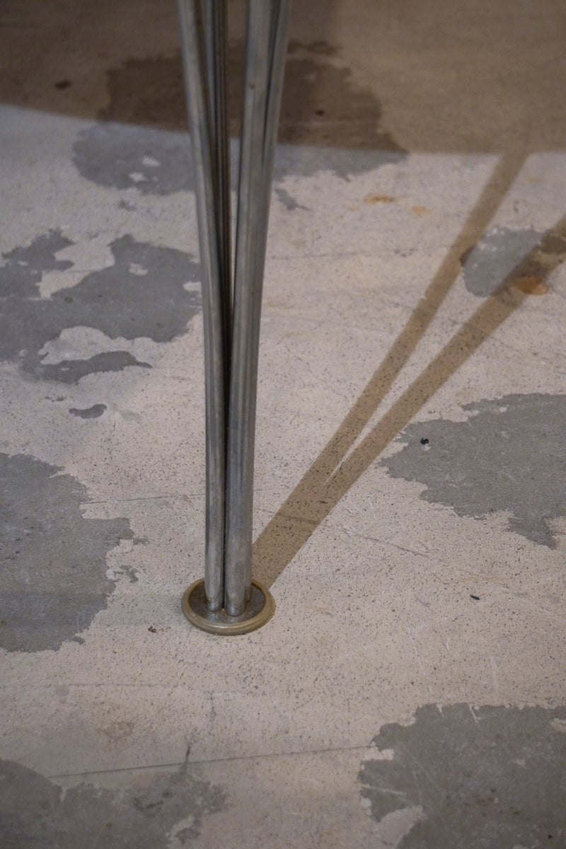 Fritz Hansen Bruno Mathsson・Piet Hein<br>ダイニングテーブル<br>1970s , Sweden<br>大阪店 - ヴィンテージ SHARK ATTACK