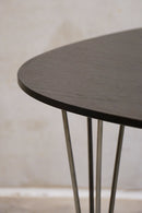 Fritz Hansen Bruno Mathsson・Piet Hein<br>ダイニングテーブル<br>1970s , Sweden<br>大阪店 - ヴィンテージ SHARK ATTACK