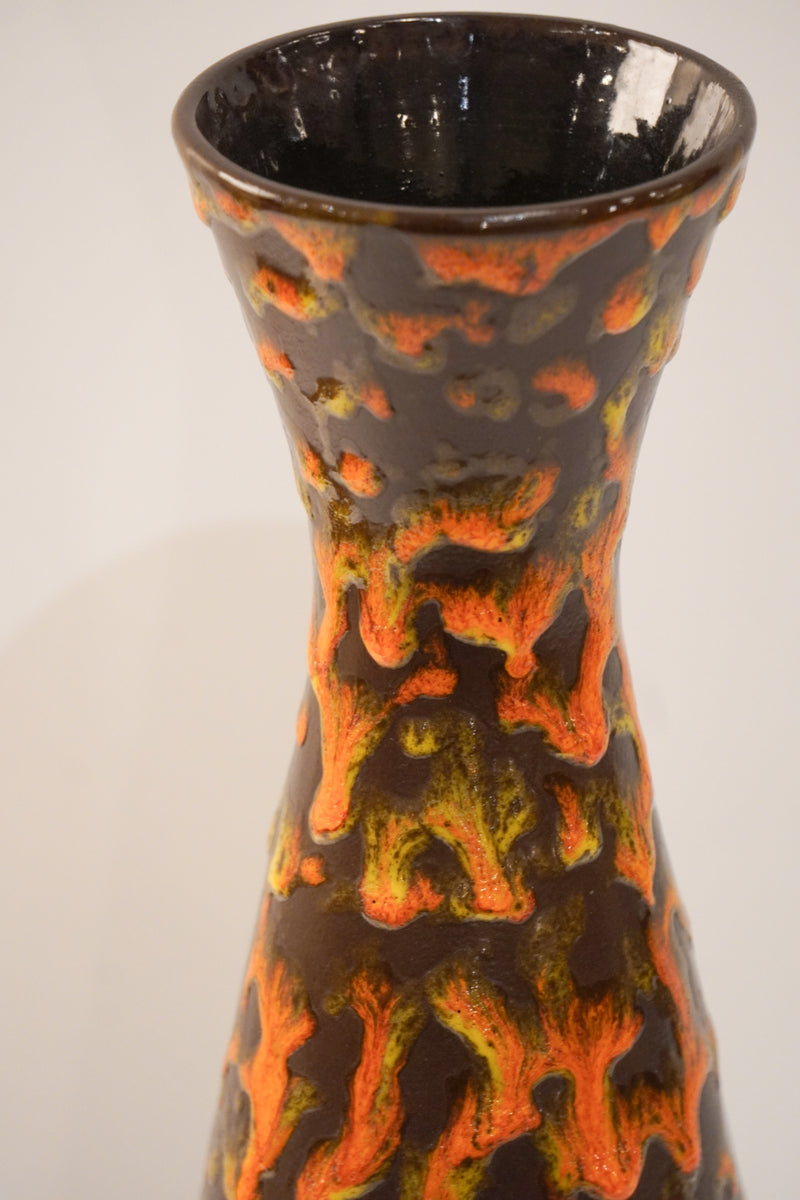 Hanne stentøj ceramic flower vase vintage<br> bob's box