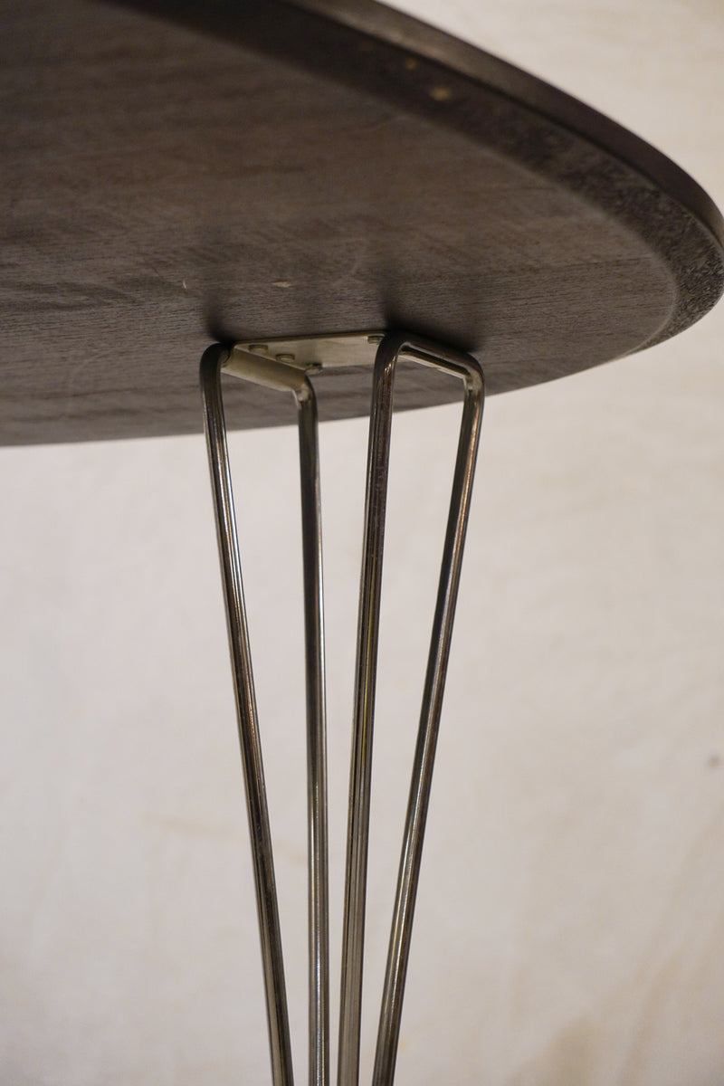 Fritz Hansen Bruno Mathsson・Piet Hein<br>ダイニングテーブル<br>1970s , Sweden<br>大阪店 - ヴィンテージ SHARK ATTACK