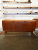 Modelfabriken Linden <br>チークウッド サイドボード <br>1960's , Sweden <br>大和店
