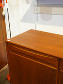 Modelfabriken Linden <br>チークウッド サイドボード <br>1960's , Sweden <br>大和店