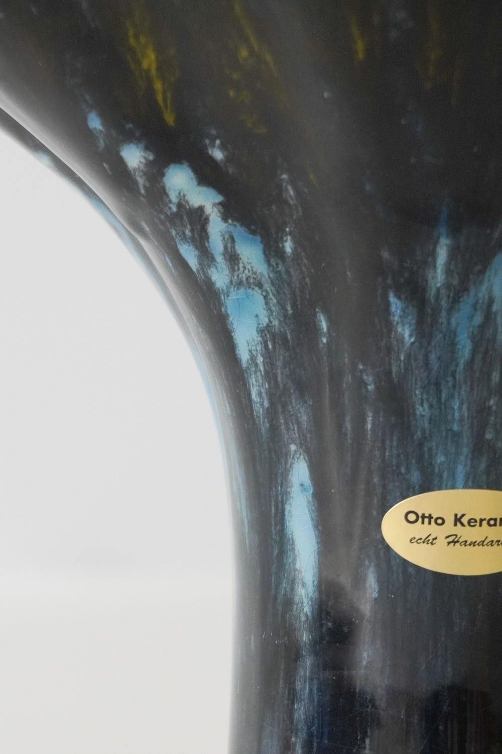 Otto Keramik<br>Vase 2812<br>大和店 - ヴィンテージ SHARK ATTACK