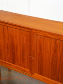 チークウッド サイドボード/キャビネット <br> cerote antiques