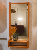 Glas Master <br>パインウッド ウォールミラー <br>Sweden <br>bob's box