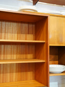 チークウッド サイドボード/キャビネット <br> cerote antiques